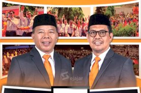 Pilkada Bulukumba 2024, Andi Utta-Edy Manaf Unggul Telak atas Rivalnya&nbsp;