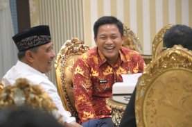 Pj Gubernur Apresiasi KPU, Hidupkan Perekonomian Lewat Kegiatan Berskala Nasional di Sulbar