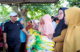 Pj Gubernur Sulbar Minta APBD Kabupaten Prioritaskan Daulat Pangan