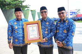 HUT Korpri Ke-53, Idris Harapkan Tambahan TPP dan Gaji