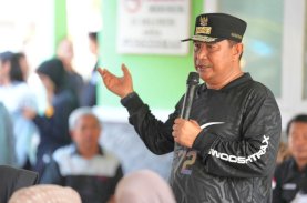 Pilkada Serentak 2024, Pj Gubernur Sulbar Imbau Masyarakat Perangi Racun Demokrasi