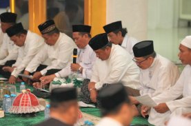 Pj Gubernur dan Kakanwil Kemenag Sulbar Imbau Zikir dan Doa Bersama Sukseskan Pilkada Serentak 2024