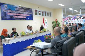 RSUD Sulbar Kembangkan Aplikasi E-Health, Pj Gubernur: Ini Inovasi Baik