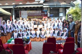 Disbudpar Sulsel Sukses Gelar Belajar Bersama di Museum Karaeng Pattingalloang