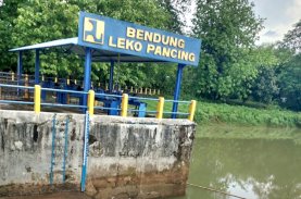 Hujan Turun, Produksi PDAM Makassar Berangsur Membaik