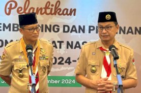 Taruna Ikrar: BPOM dan Pramuka Bersinergi Berantas Mafia Produk Ilegal