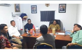 DPRD Sulbar Apresiasi Pembukaan Rute Penerbangan Mamuju-Balikpapan dan Makassar