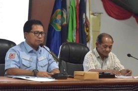 DPRD Sulbar Rapat Kerja Bahas Ranperda Pengelolaan Barang Milik Daerah