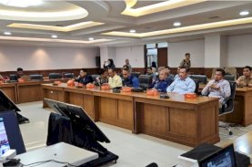 DPRD Sulbar Hadiri Evaluasi RPJPD 2025-2045 di Kemendagri