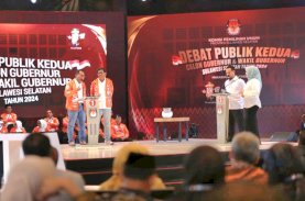 Danny Pomanto-Azhar Arsyad Rancang Smart Health hingga Jenjang Kecamatan