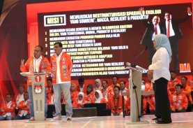 Danny Pomanto-Azhar Arsyad Tegaskan Tata Ruang Instrumen Penting Pembangunan Ekonomi, Infrastruktur, dan Tata Kelola SDA