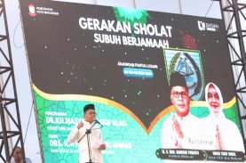 GMSSB, Danny Pomanto: Jaga Demokrasi dan Hindari Intimidasi Jelang Pilkada