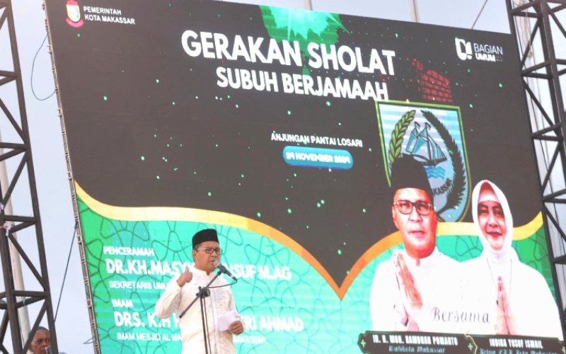 Moh Ramdhan Pomanto. foto: istimewa