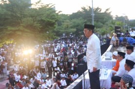 Usai Cuti Pilkada, Danny Pomanto Salat Subuh Berjemaah: Jaga Kota dan Demokrasi