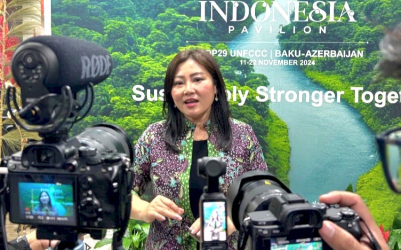 Febriany Eddy. foto: istimewa
