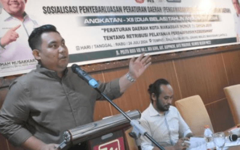 Imam Musakkar. foto: istimewa