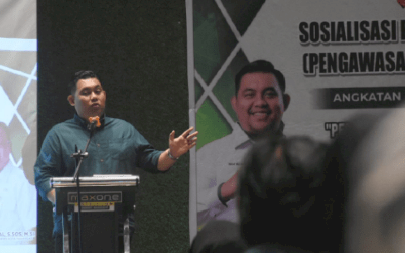 Imam Musakkar. foto: istimewa