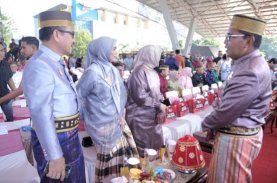 HUT Makassar Ke-417, Sekda Sulsel Beri Pujian Pembangunan Telah Berkembang Pesat