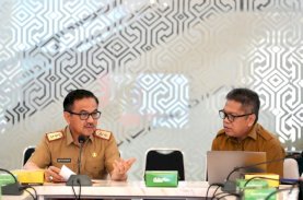 Tindak Lanjuti Permendagri, Pemprov Sulsel Godok Pergub tentang Pakaian Dinas ASN