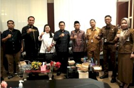 Komisi I DPRD Sulbar Benchmarking Regulasi Rekrutmen Komisioner KI dan KPID di Diskominfo-SP Sulsel