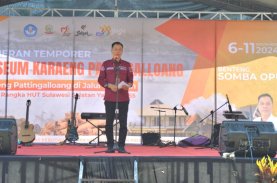Disbudpar Sulsel Gelar Pameran Temporer Museum Karaeng Pattingalloang 2024