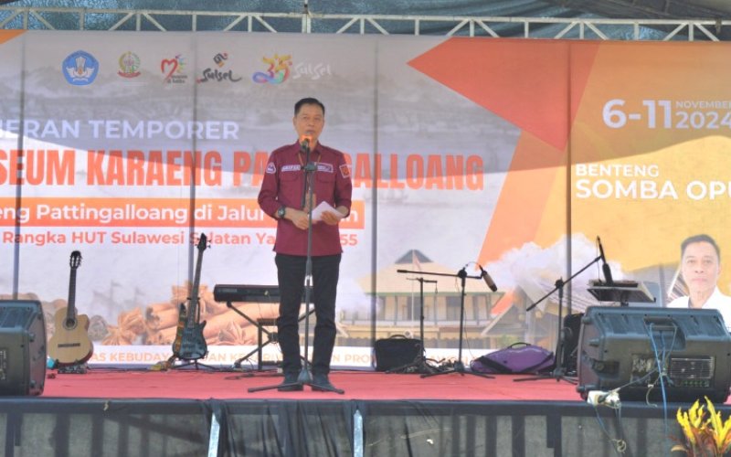 Muhammad Arafah. foto: istimewa
