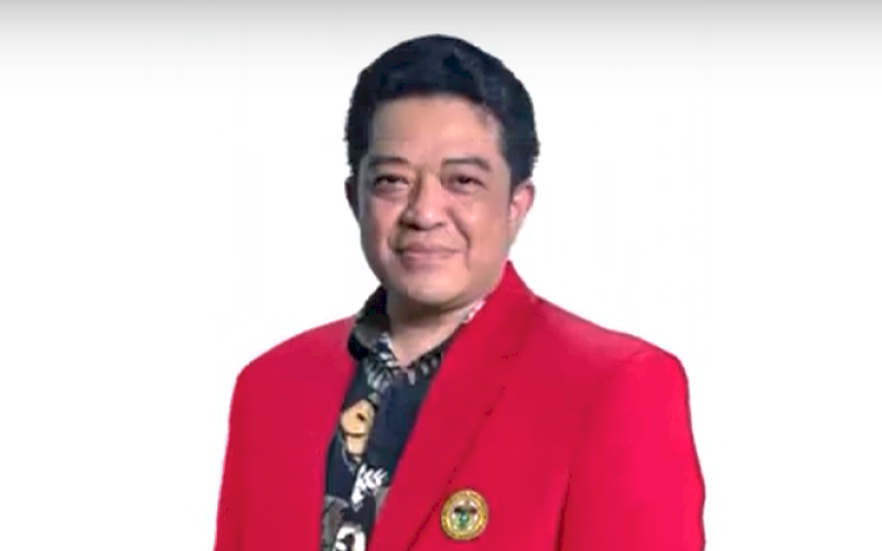 Prof Muhammad Hasyim. foto: istimewa