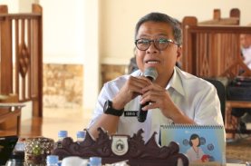 Pemprov Sulbar Bangun Kesiapsiagaan serta Mitigasi Hadapi Isu Megathrust dan Hidrometeorologi