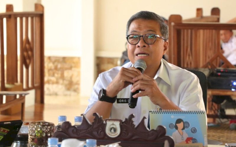 Muhammad Idris. foto: istimewa