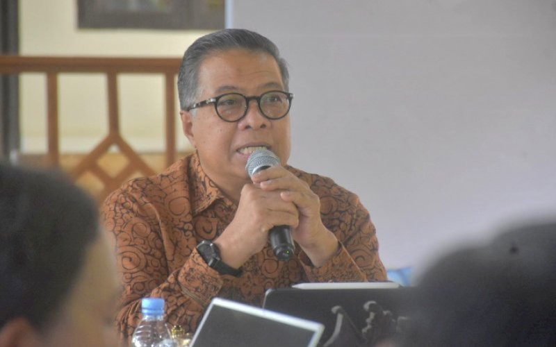 Muhammad Idris. foto: istimewa