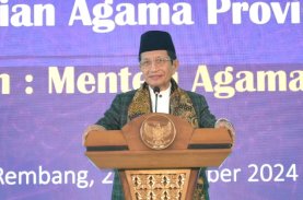 Kemenag Kembangkan Pendidikan Berbasis Cinta