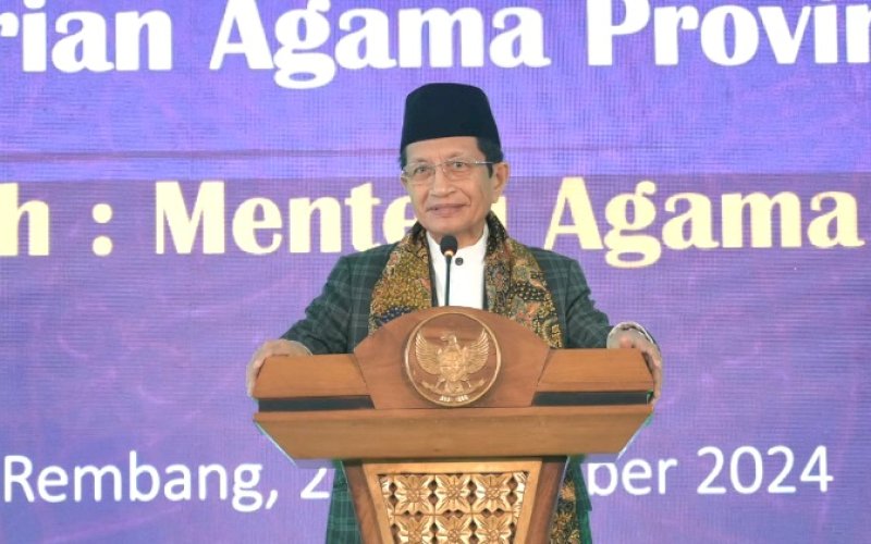 Nasaruddin Umar. foto: istimewa
