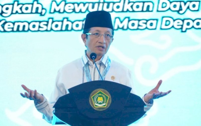 Nasaruddin Umar. foto: istimewa