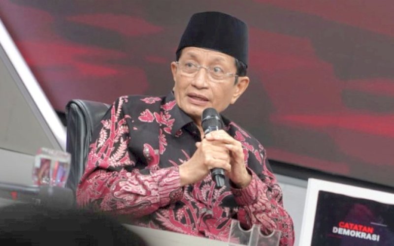 Nasaruddin Umar. foto: istimewa