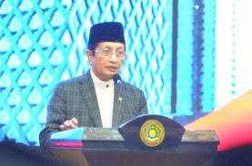 Nasaruddin Umar Siap Bersih-bersih di Kementerian Agama