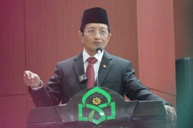 Nasaruddin Umar Ingin Bawa Pusat Peradaban Islam ke Indonesia