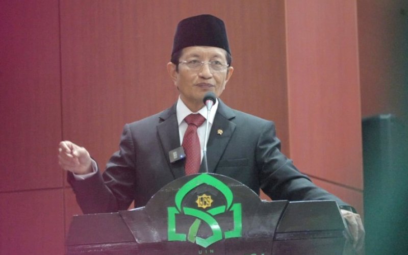 Nasaruddin Umar. foto: istimewa