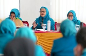 Rakorda PKK Sulsel 2024, Ninuk Zudan Tekankan Komitmen dalam Pelaksanaan 10 Program Pokok