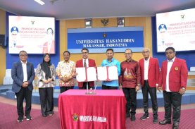 Percepatan Swasembada Pangan di Sulbar, Pemprov Gandeng Unhas Persiapkan SDM