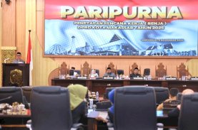 Penetapan Renja DPRD Makassar 2025, Pj Sekda Tekankan Pentingnya Libatkan Seluruh Elemen