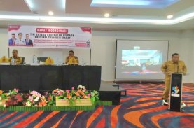 Pilkada Serentak 2024, Kesbangpol Sulbar Siapkan Satgas Kesehatan