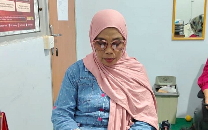 Sitti Hasnah. foto: istimewa