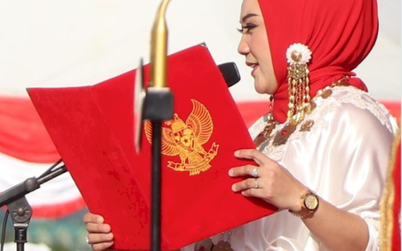 St Suraidah Suhardi. foto: istimewa