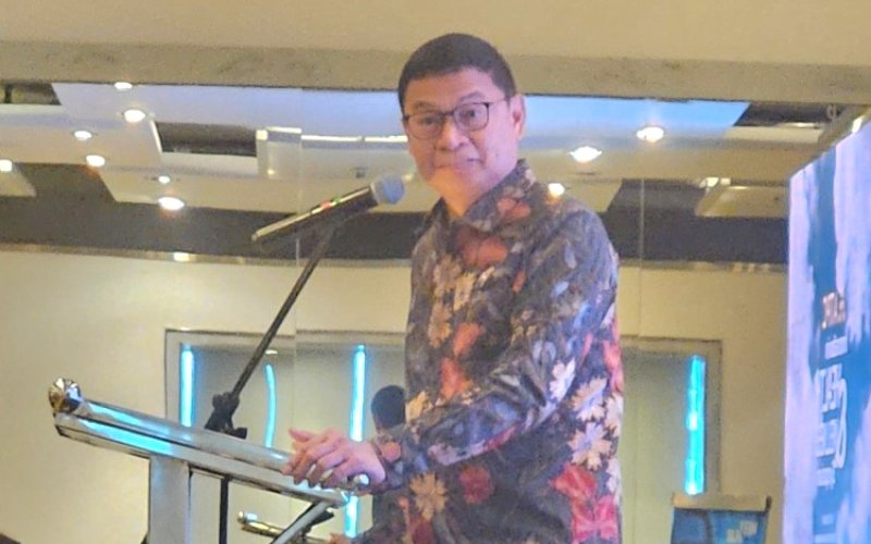 Taruna Ikrar. foto: istimewa