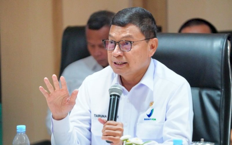 Taruna Ikrar. foto: istimewa