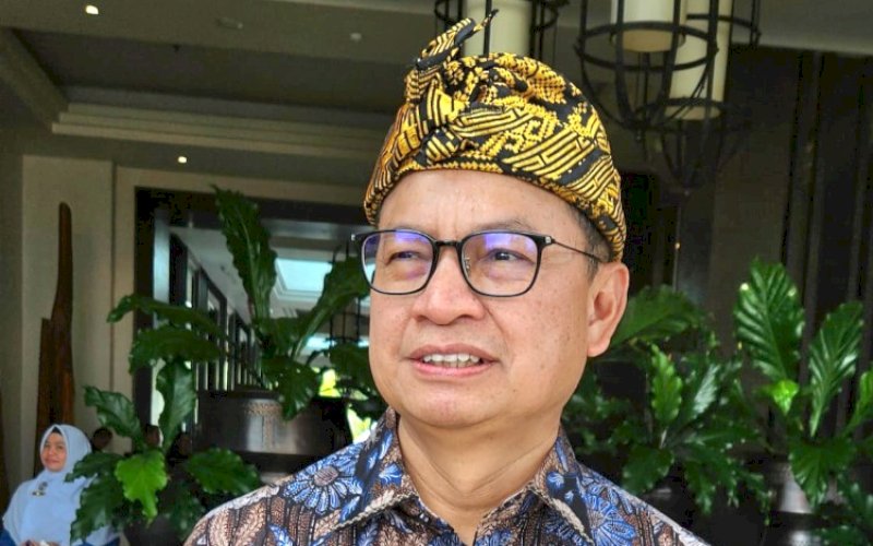 Taruna Ikrar. foto: istimewa