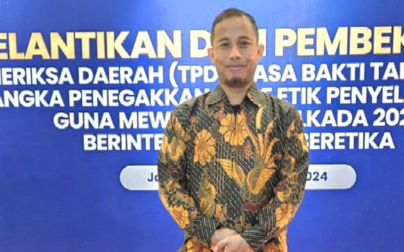 Tasrif. foto: istimewa