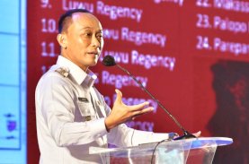 AMBF SSIF, Pj Gubernur Ajak Investor Berinvestasi di Sulsel