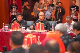 Evaluasi Kinerja OPD, Pj Gubernur Sulsel Tekankan Optimalisasi Pemanfaatan Aset