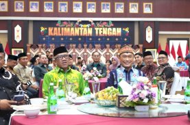 MTQ VII Korpri 2024, Pj Gubernur Sulsel Ajak Bumikan Nilai Qur’ani di Birokrasi dan Masyarakat